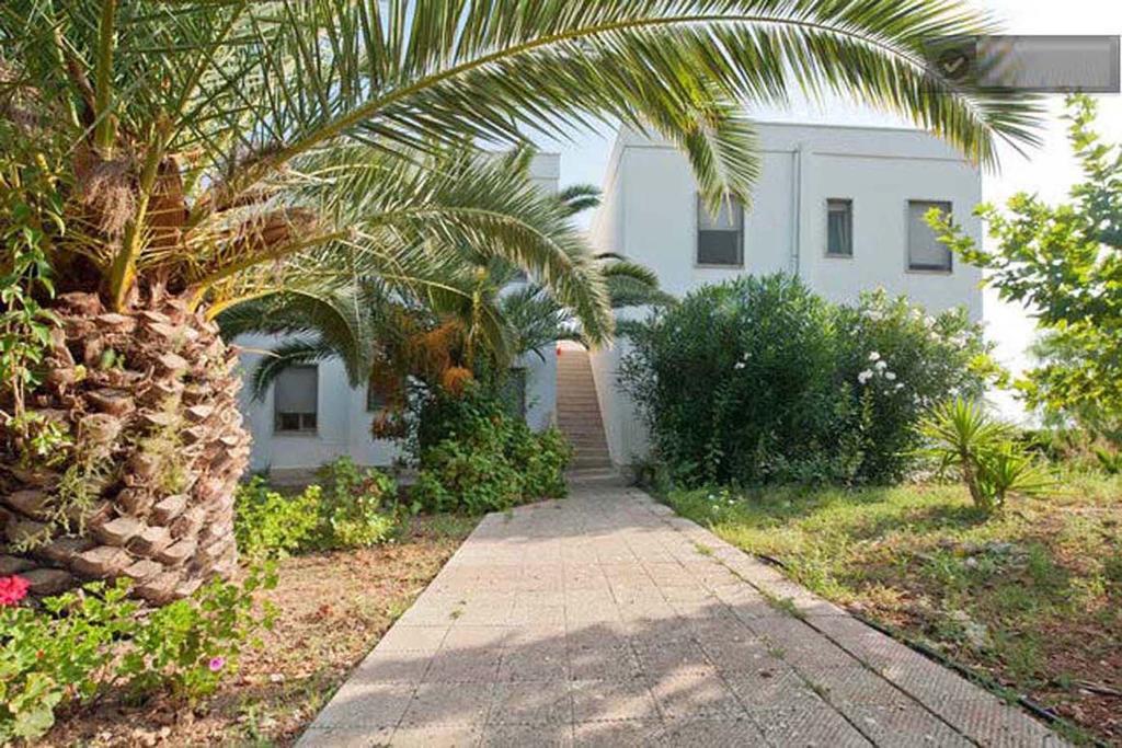 Le Piramidi Appartamenti Santa Maria al Bagno Bagian luar foto