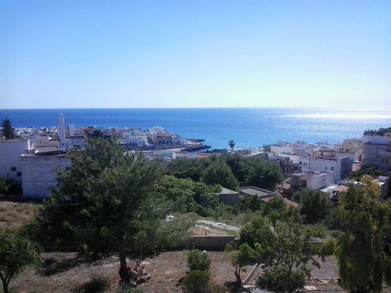 Le Piramidi Appartamenti Santa Maria al Bagno Bagian luar foto