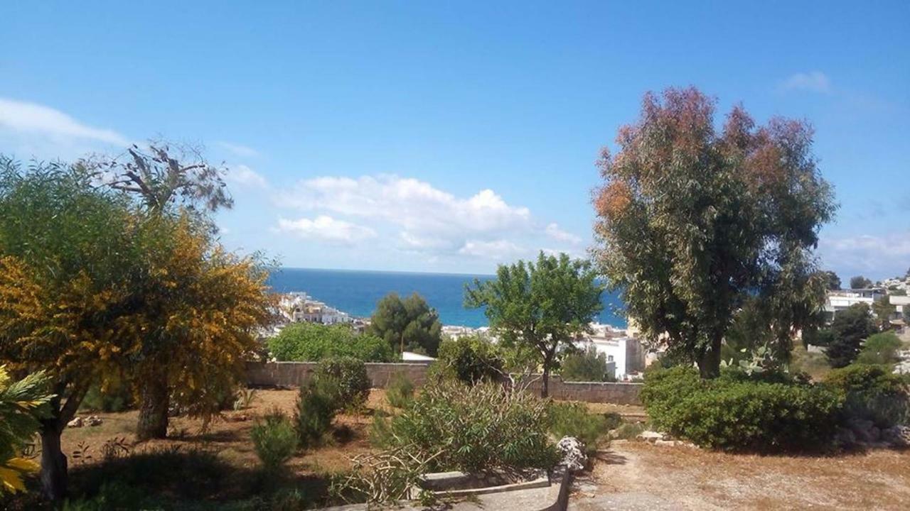 Le Piramidi Appartamenti Santa Maria al Bagno Bagian luar foto