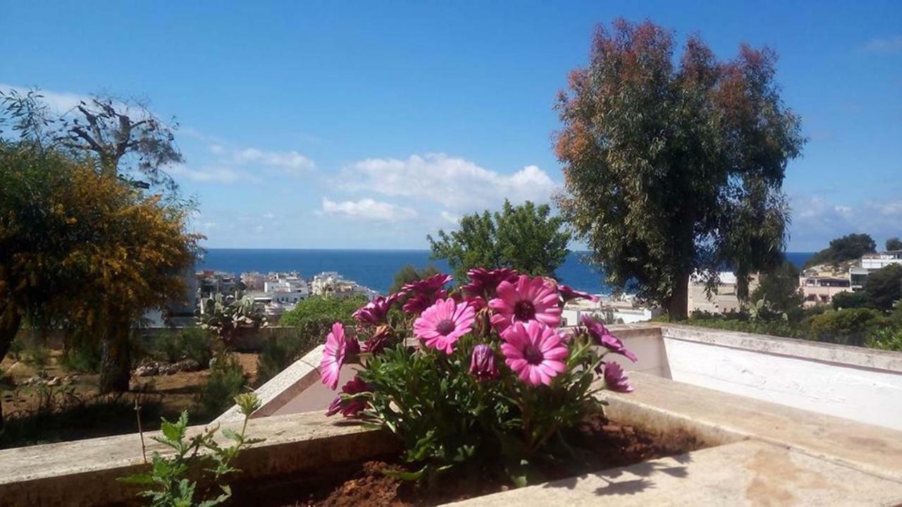 Le Piramidi Appartamenti Santa Maria al Bagno Bagian luar foto