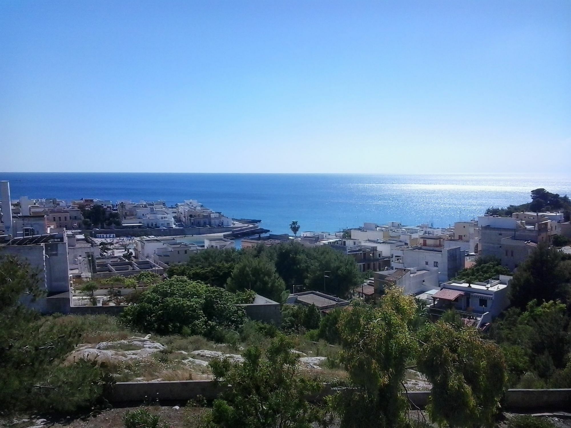 Le Piramidi Appartamenti Santa Maria al Bagno Bagian luar foto